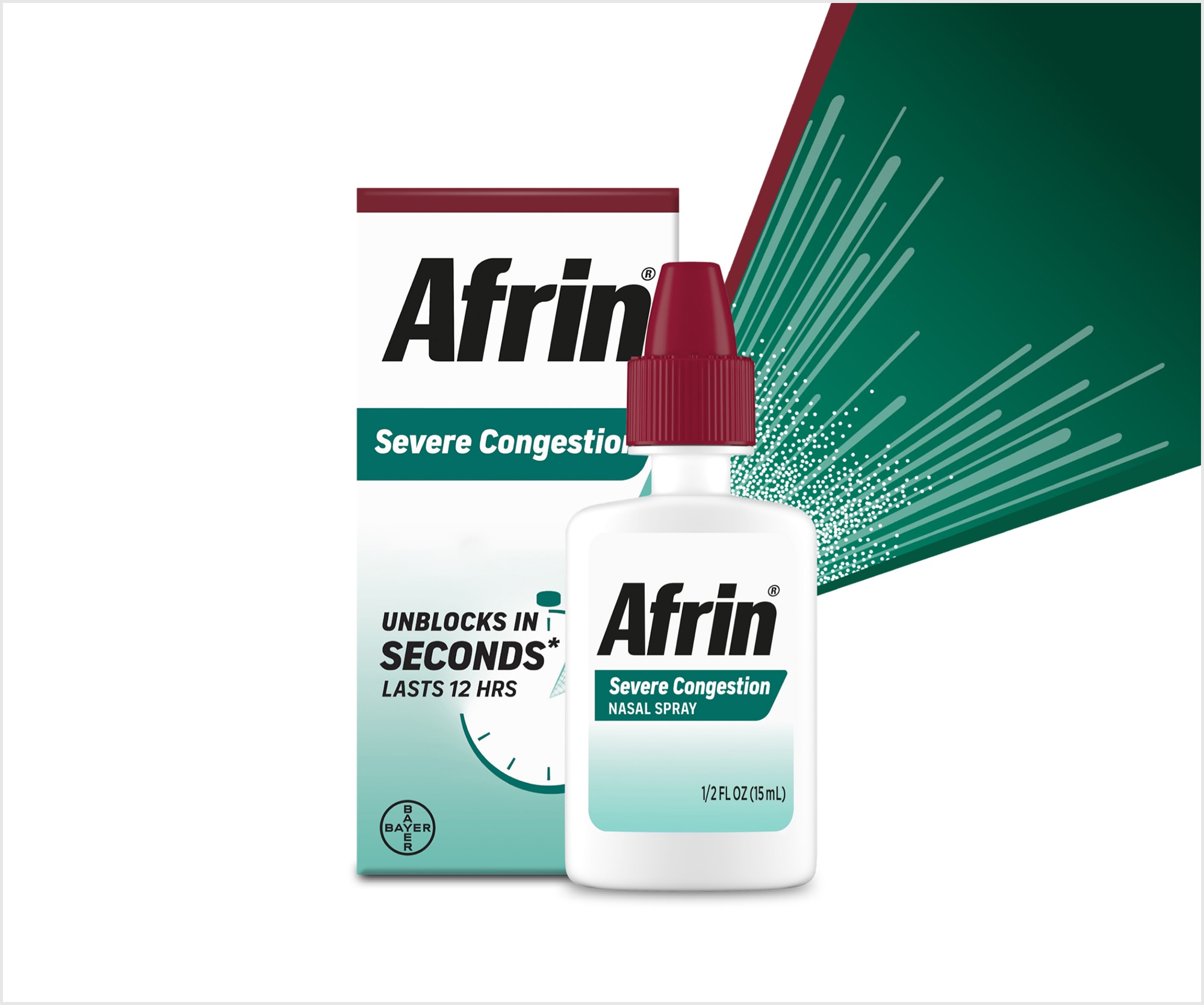 Bad nasal sales congestion