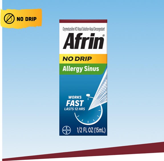 Afrin shop spray nasal