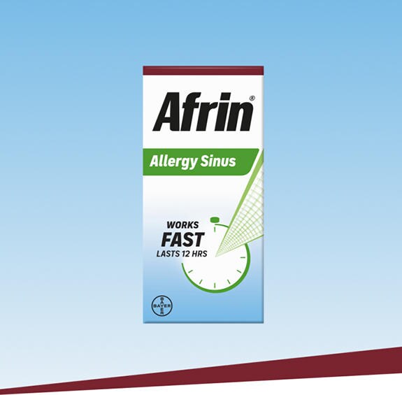 Afrin spray deals