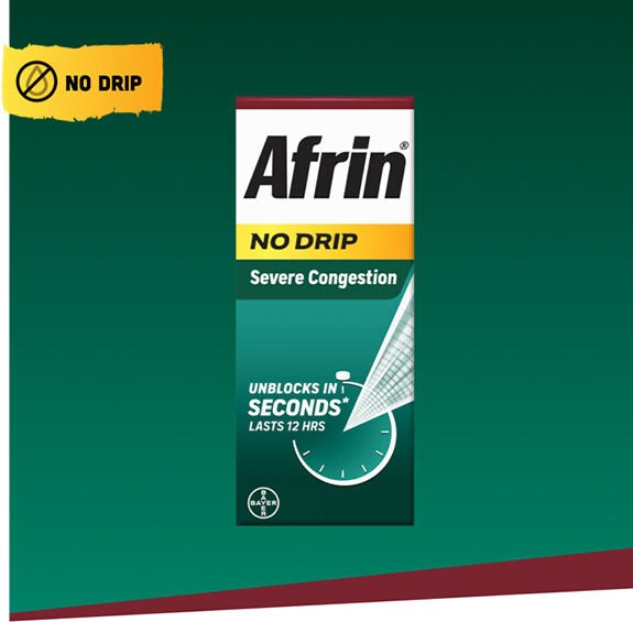 Afrin ingredients store