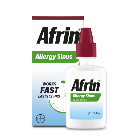 Afrin Original Pump Mist