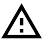 Choking hazard warning icon